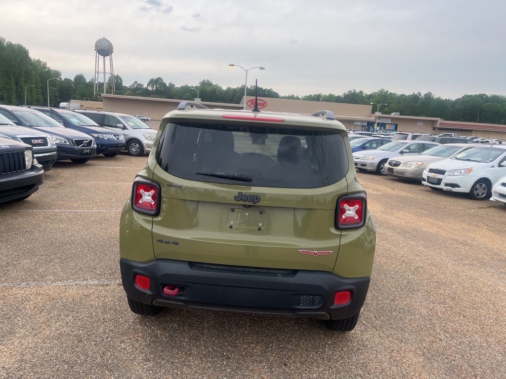JEEP RENEGADE 2015 JEEP RENEGADE ZACCJBCT1FPB90924