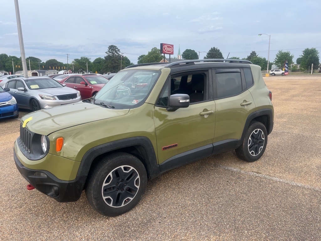 JEEP RENEGADE 2015 JEEP RENEGADE ZACCJBCT1FPB90924