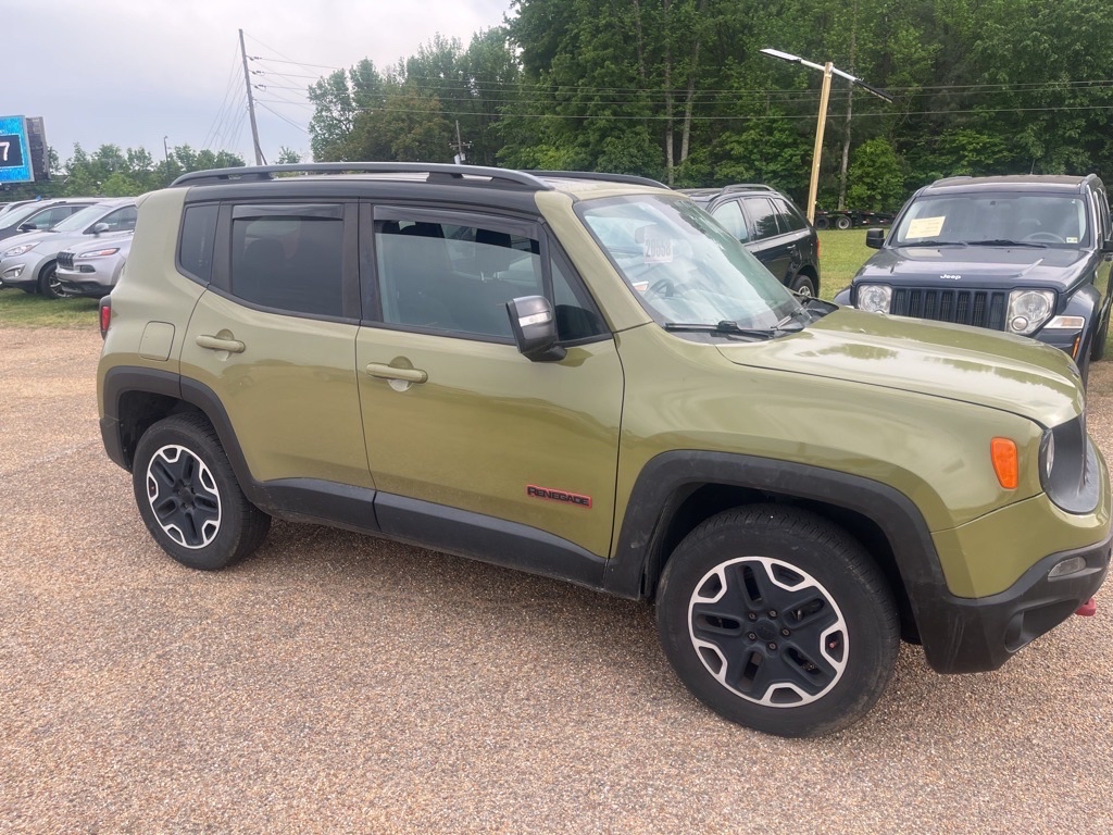 JEEP RENEGADE 2015 JEEP RENEGADE ZACCJBCT1FPB90924