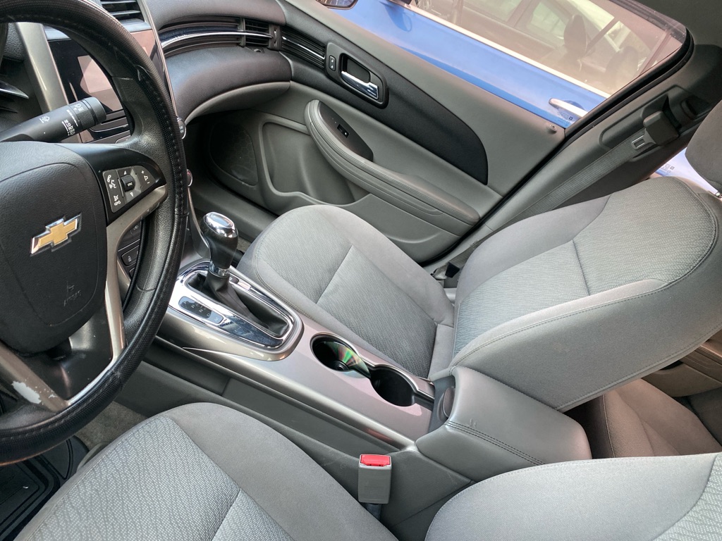 CHEVROLET MALIBU 2013 CHEVROLET MALIBU 1G11B5SA6DF316922
