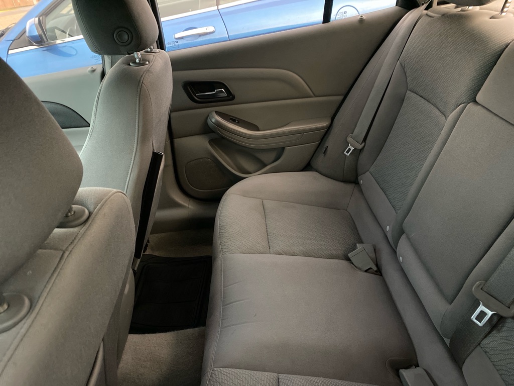 CHEVROLET MALIBU 2013 CHEVROLET MALIBU 1G11B5SA6DF316922