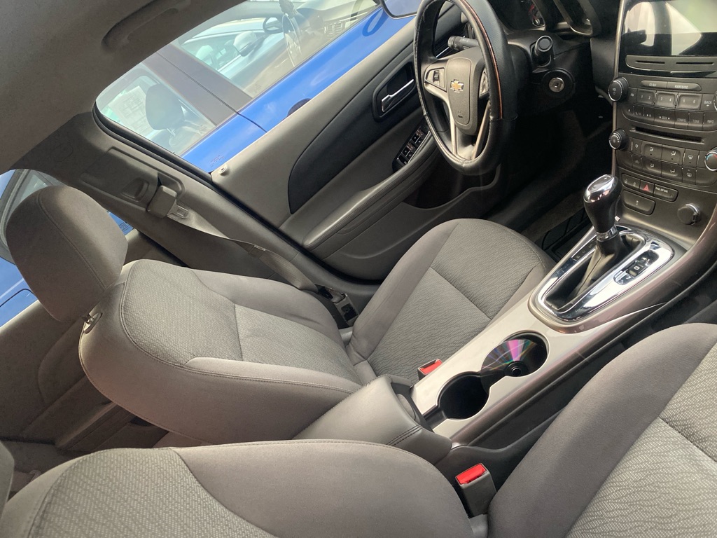 CHEVROLET MALIBU 2013 CHEVROLET MALIBU 1G11B5SA6DF316922