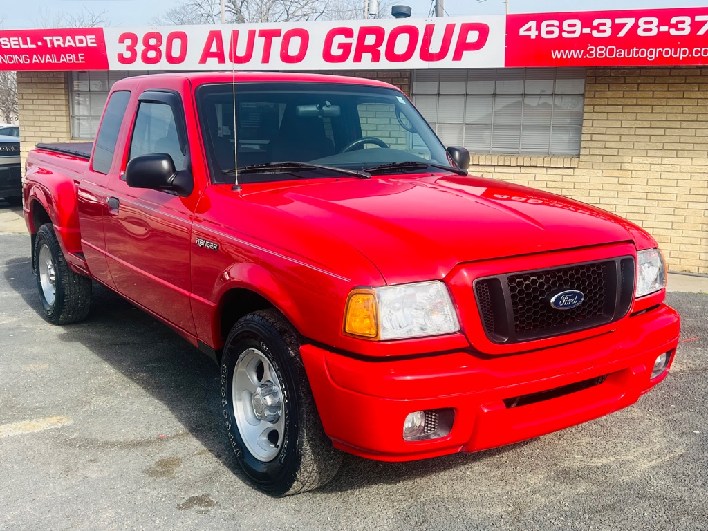 2004 Ford Ranger