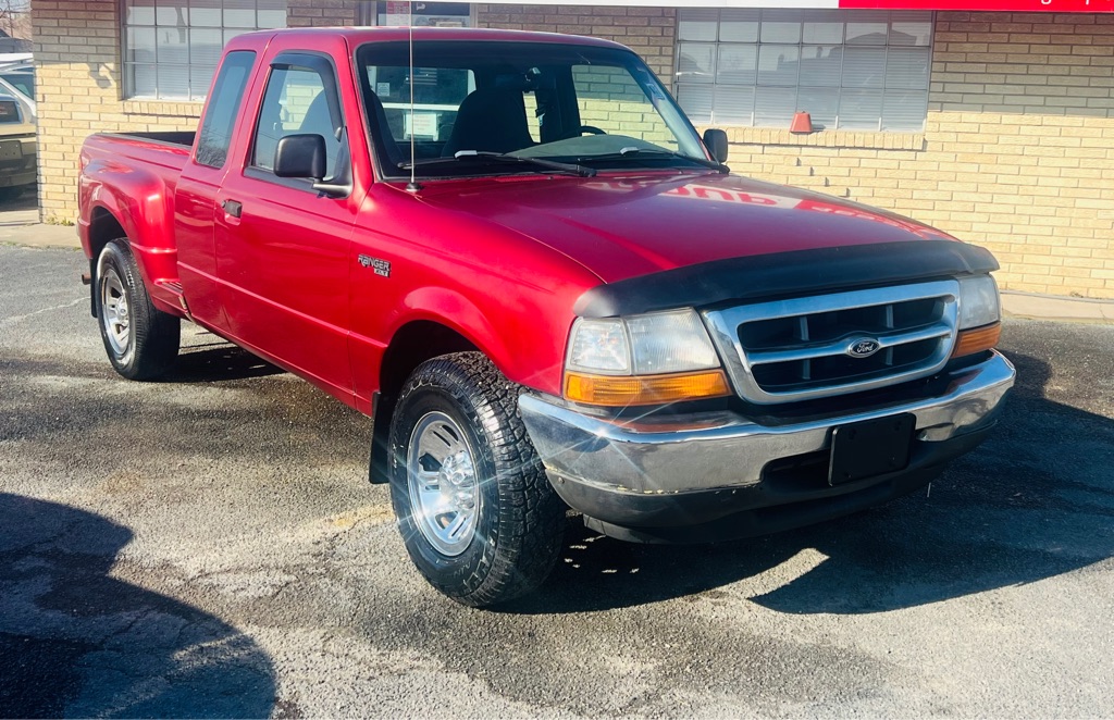 1999 Ford Ranger