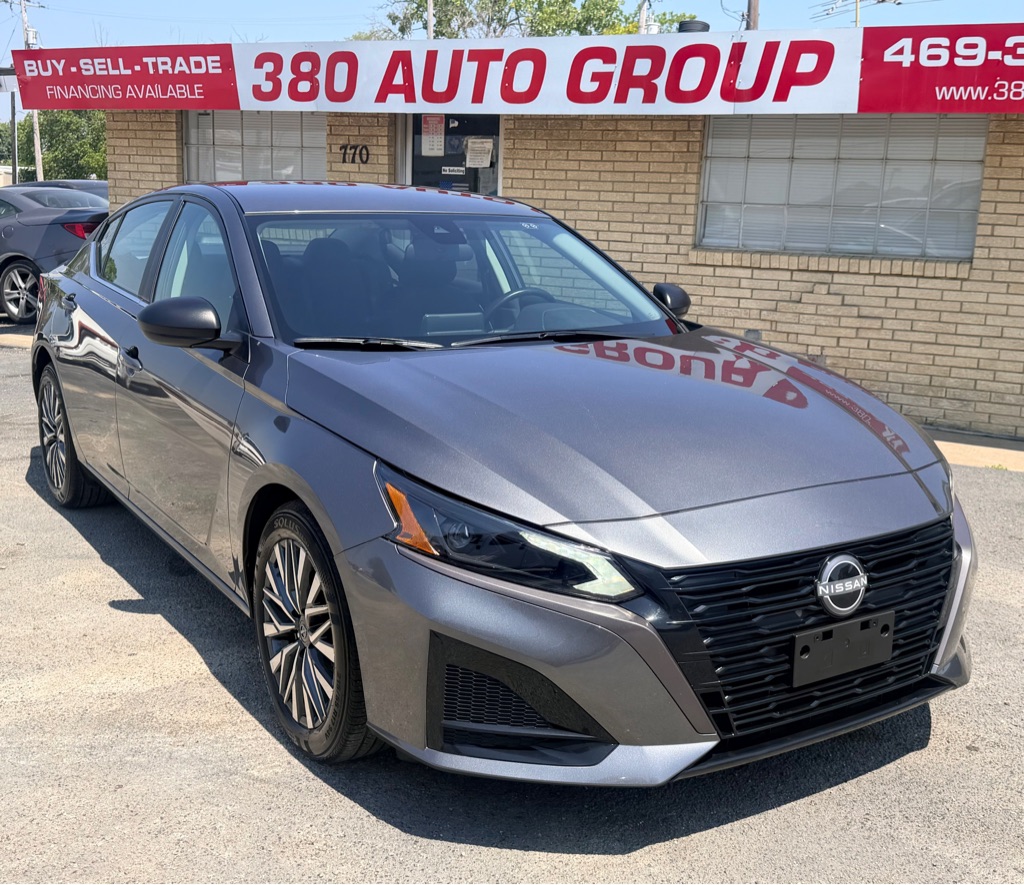 2026 Nissan Altima 2.5 SV FWD