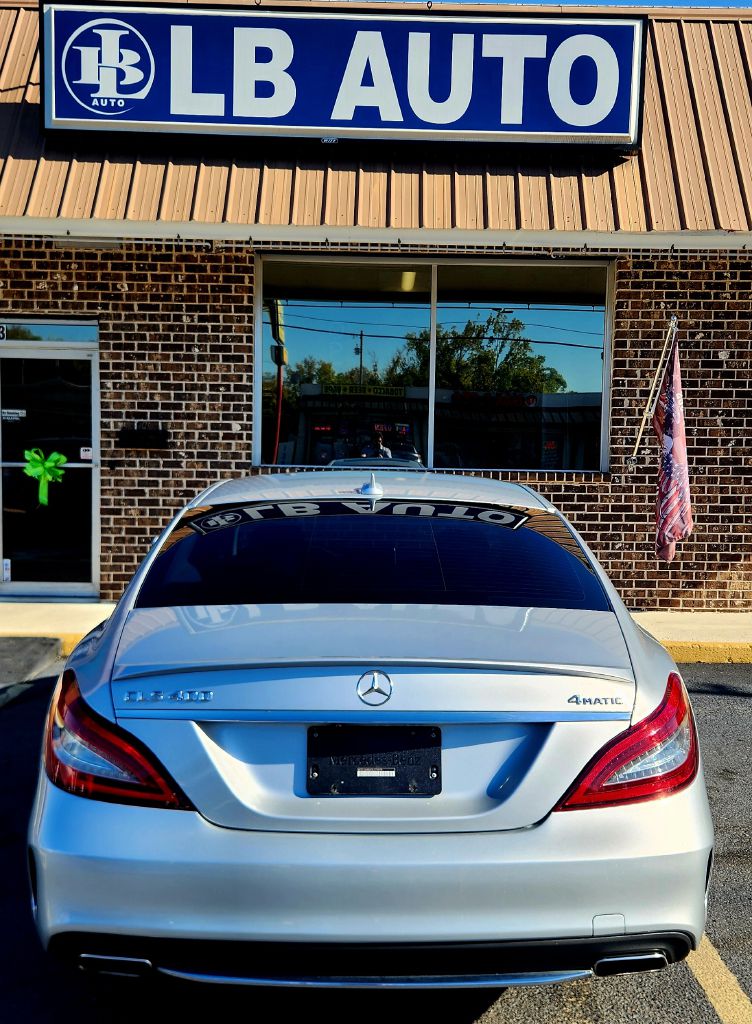 Photo 3 of this MERCEDES-BENZ CLS