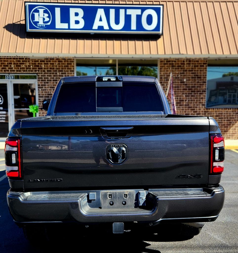 Photo 6 of this RAM 2500