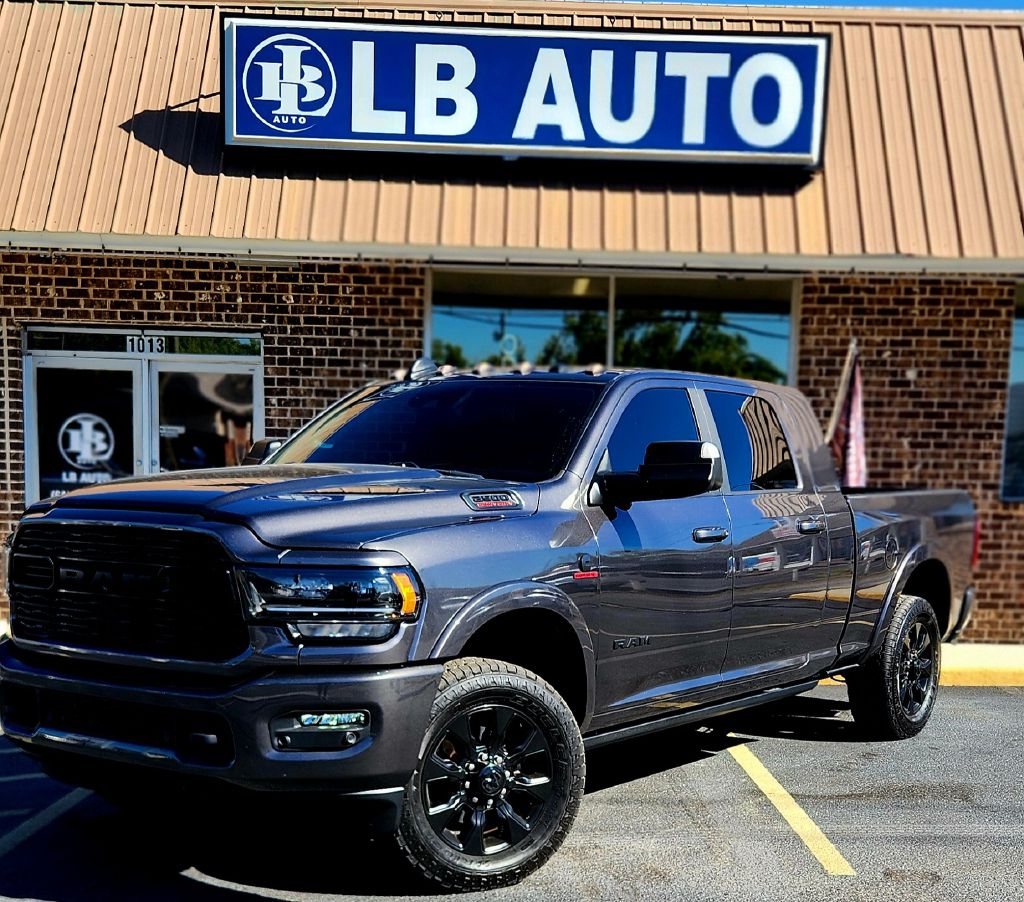 2022 RAM 2500