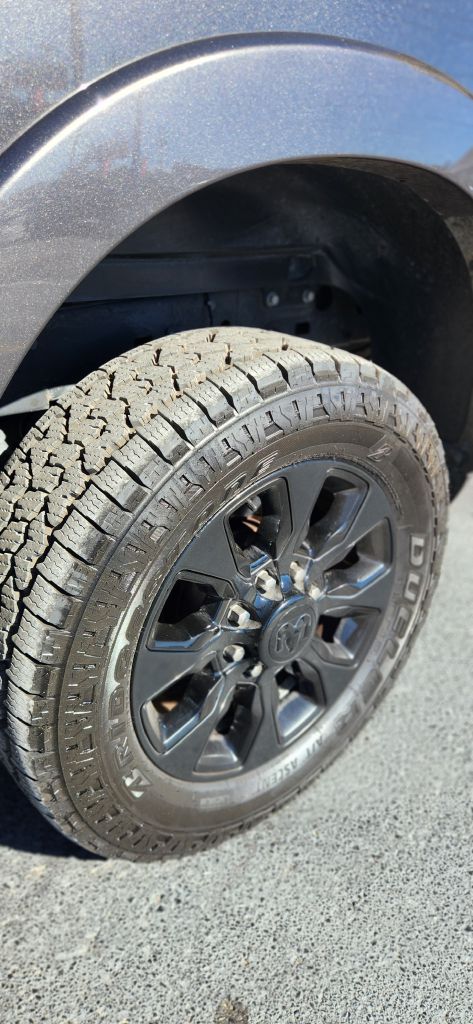 Photo 21 of this RAM 2500