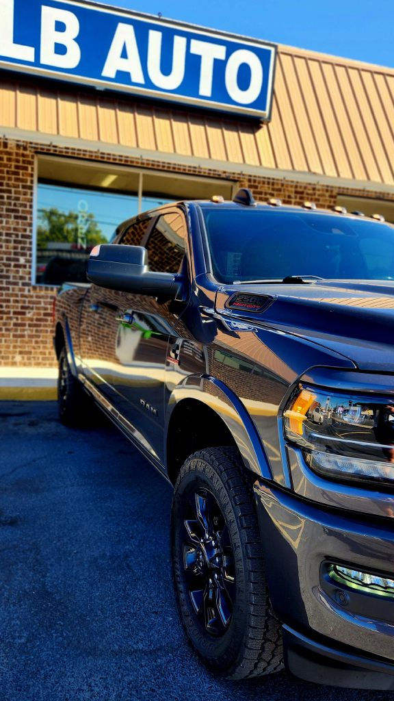 Photo 9 of this RAM 2500