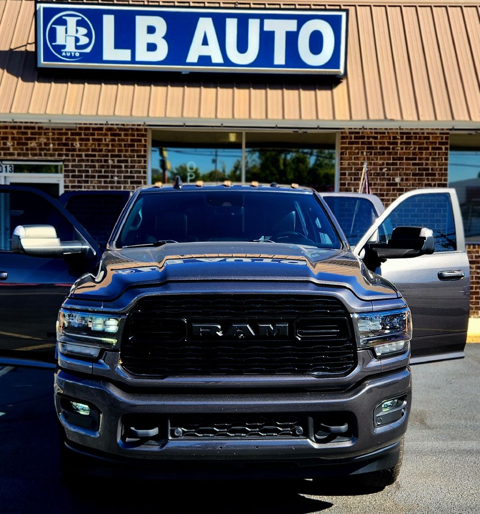 Photo 4 of this RAM 2500