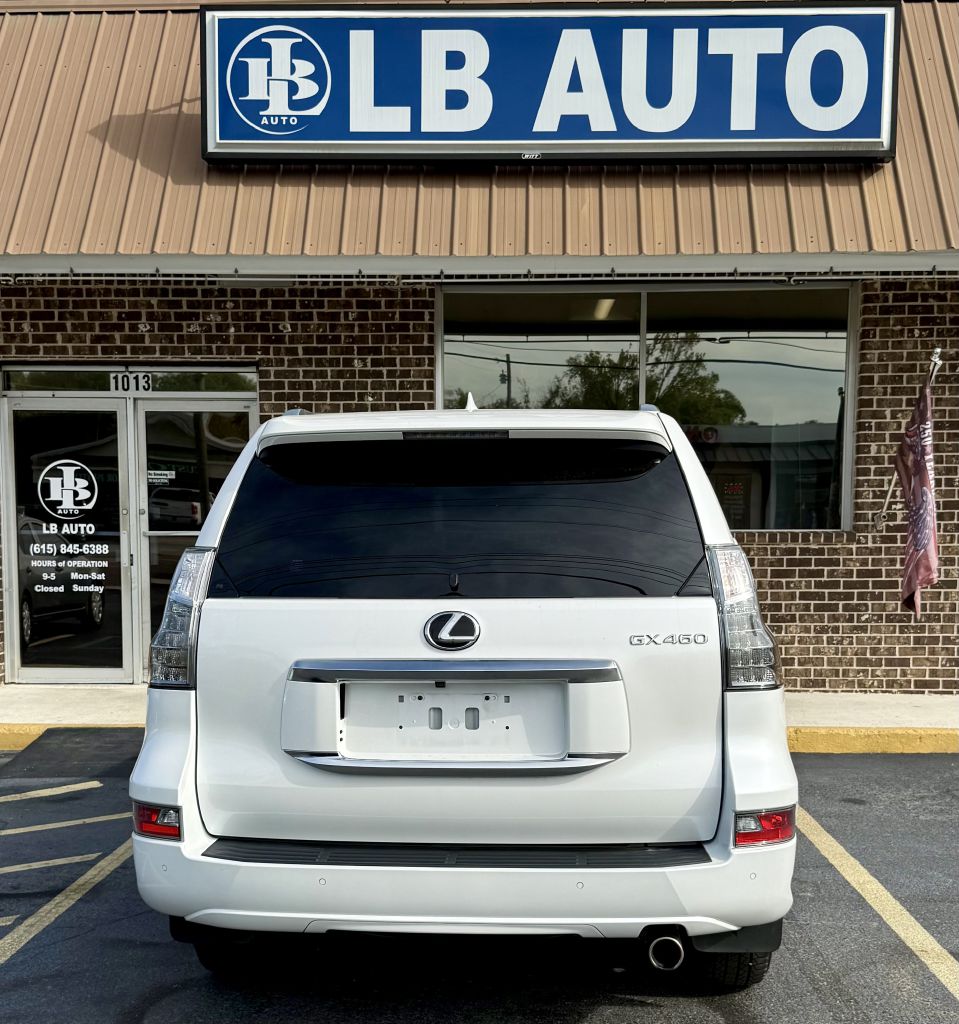 Photo 5 of this LEXUS GX