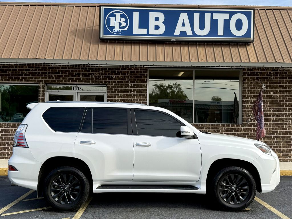 Photo 4 of this LEXUS GX