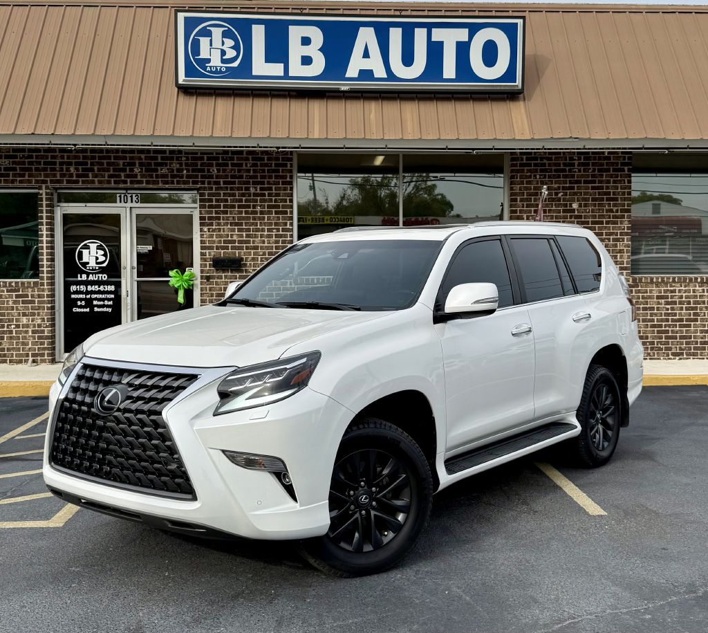 2022 LEXUS GX