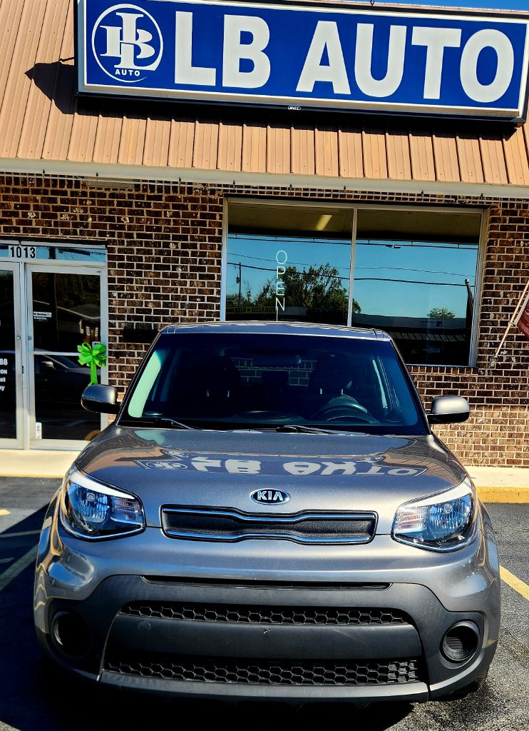 2017 KIA SOUL