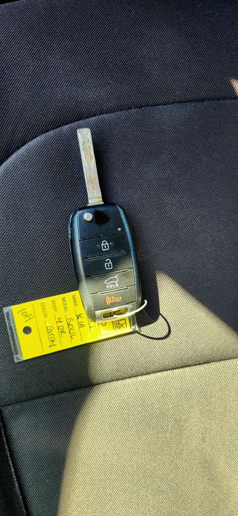 Photo 10 of this KIA SOUL