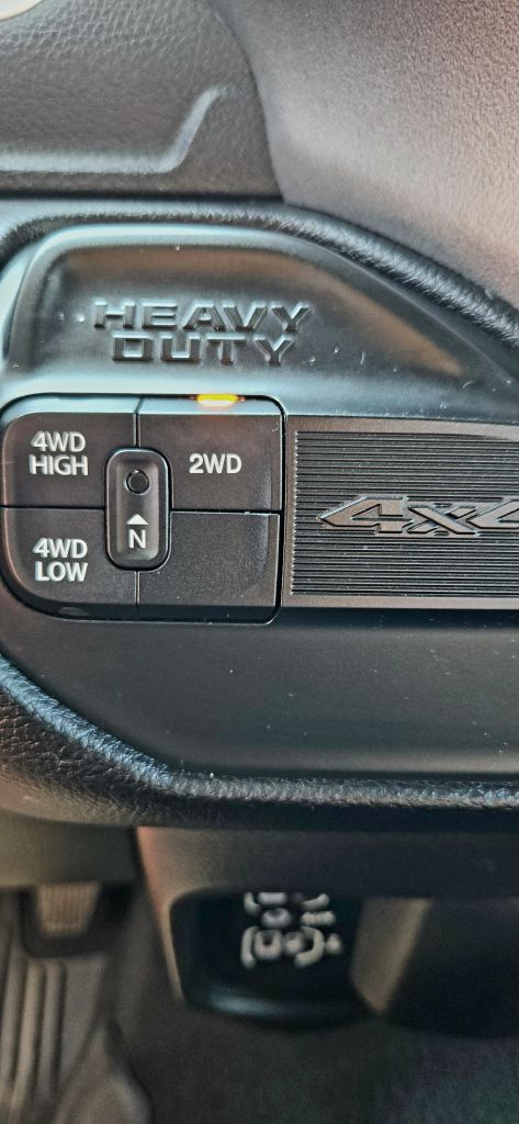 Photo 17 of this RAM 2500
