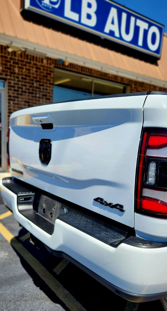 Photo 13 of this RAM 2500