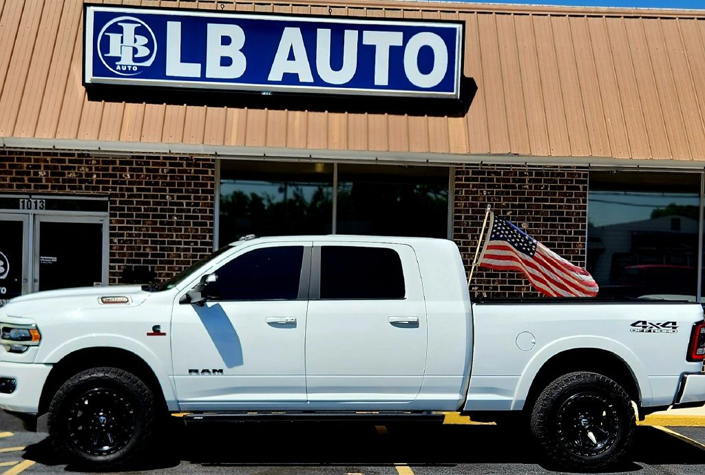 Photo 3 of this RAM 2500