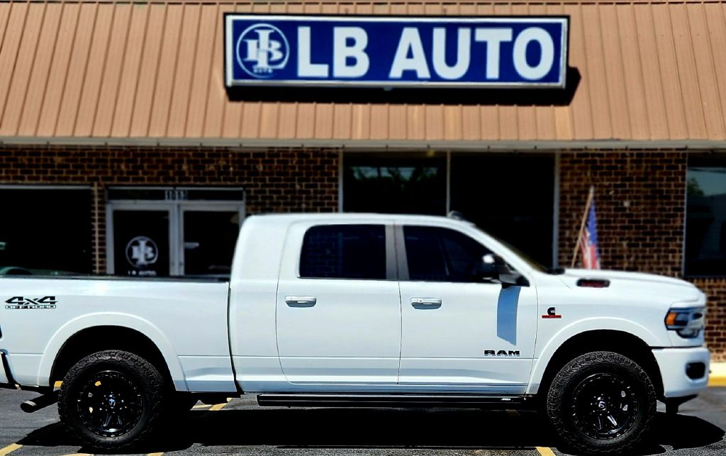Photo 2 of this RAM 2500