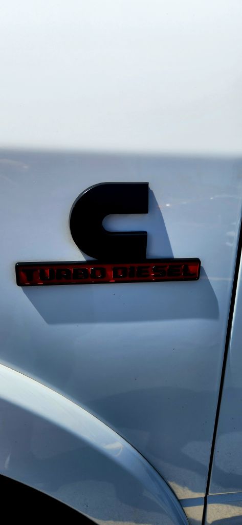 Photo 9 of this RAM 2500