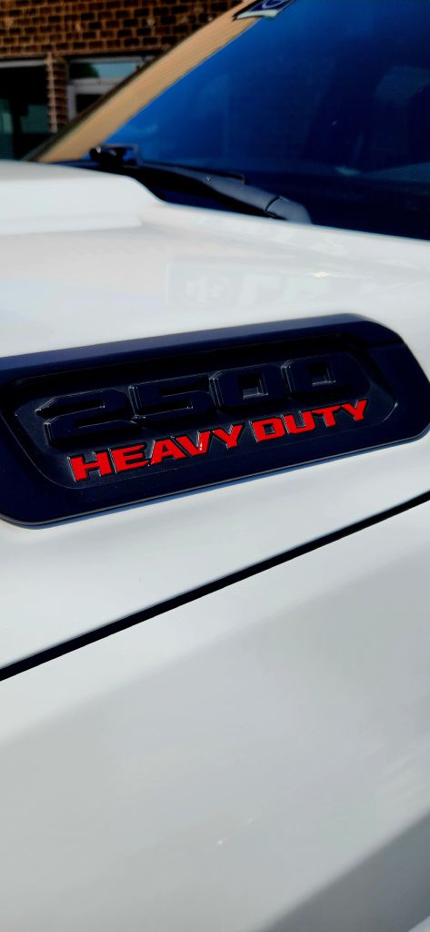 Photo 14 of this RAM 2500