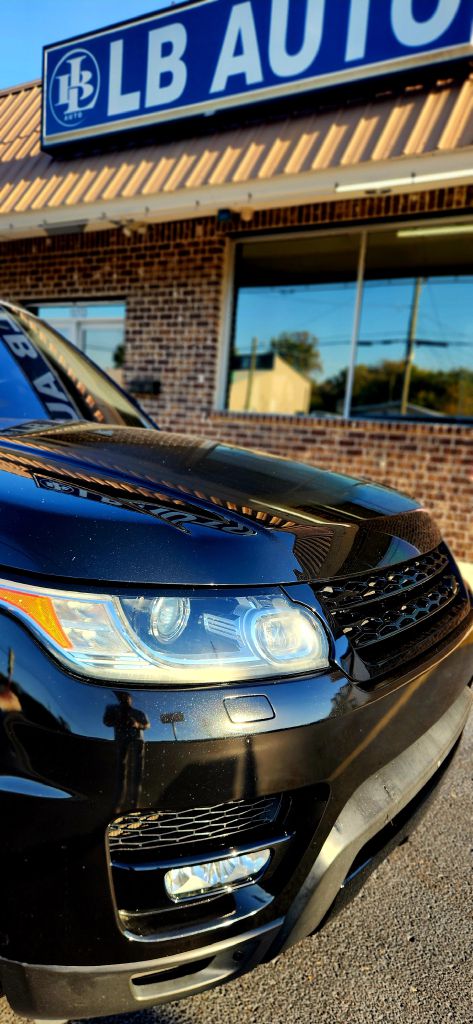 Photo 8 of this LAND ROVER RANGE ROVER SPO