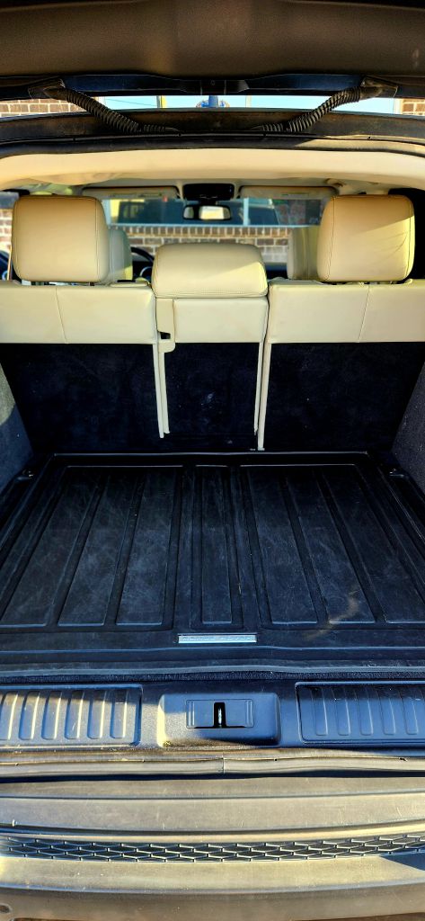 Photo 16 of this LAND ROVER RANGE ROVER SPO