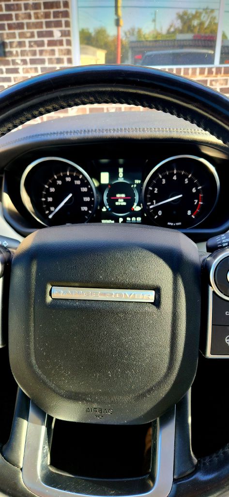 Photo 22 of this LAND ROVER RANGE ROVER SPO