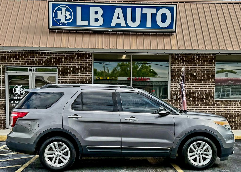 Photo 5 of this FORD EXPLORER