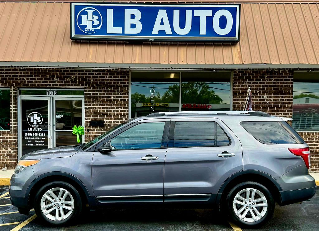 Photo 4 of this FORD EXPLORER