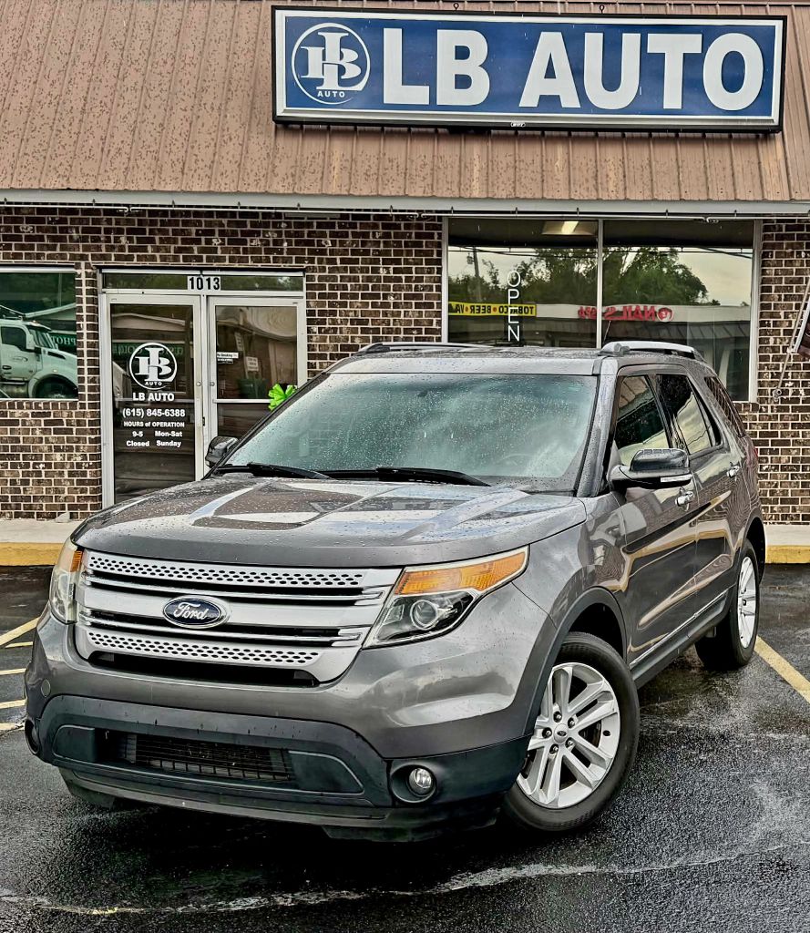 Photo 24 of this FORD EXPLORER