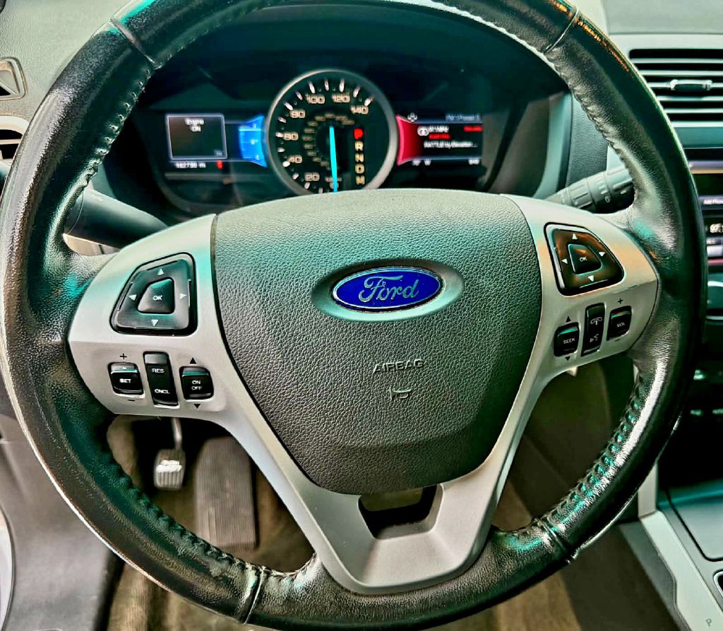Photo 25 of this FORD EXPLORER