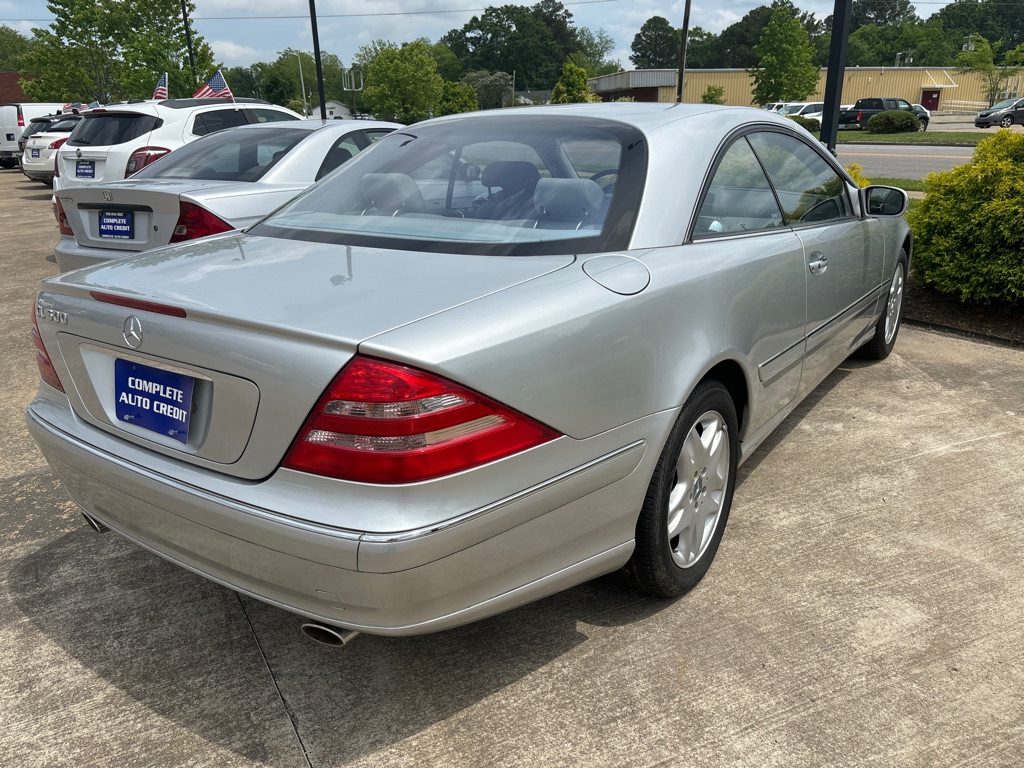 Photo 4 of this MERCEDES-BENZ CL