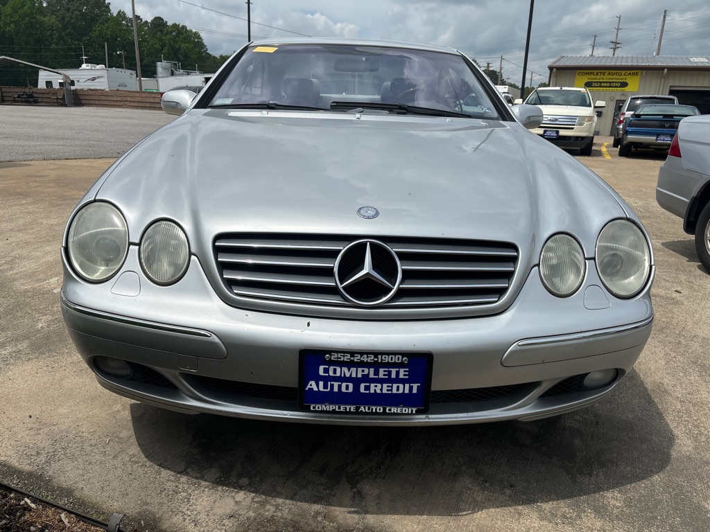Photo 6 of this MERCEDES-BENZ CL