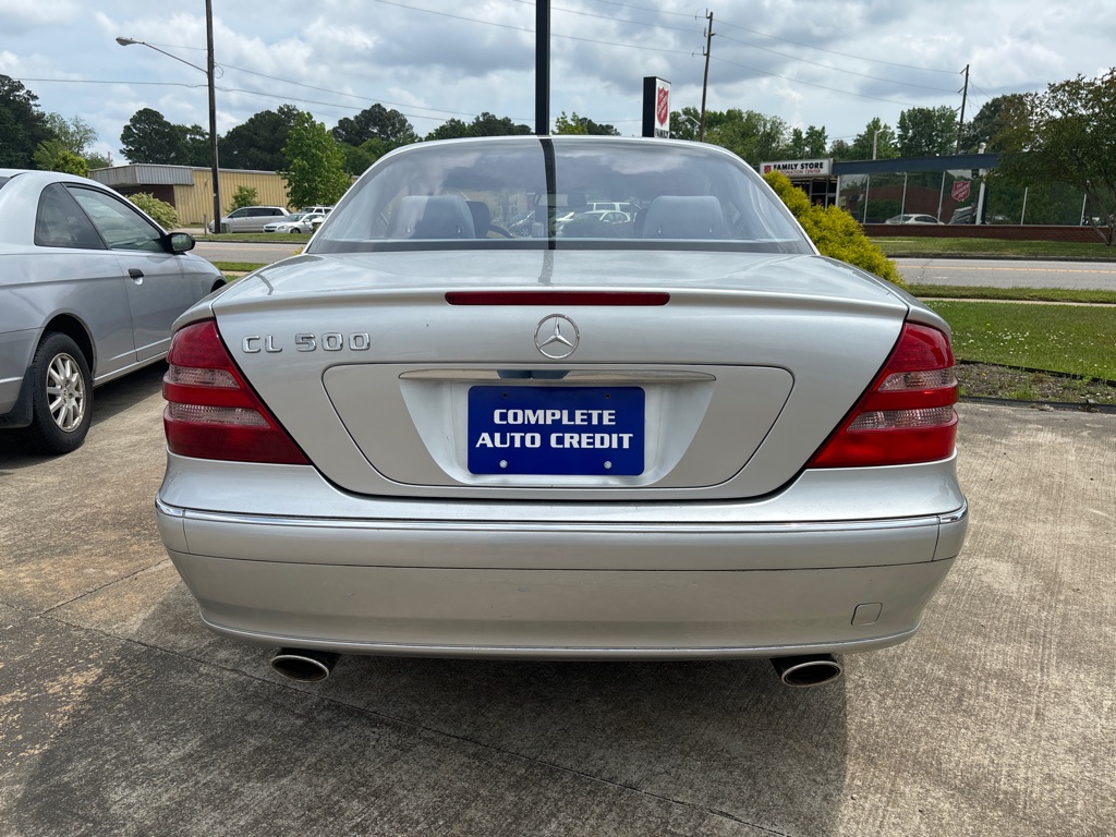 Photo 3 of this MERCEDES-BENZ CL