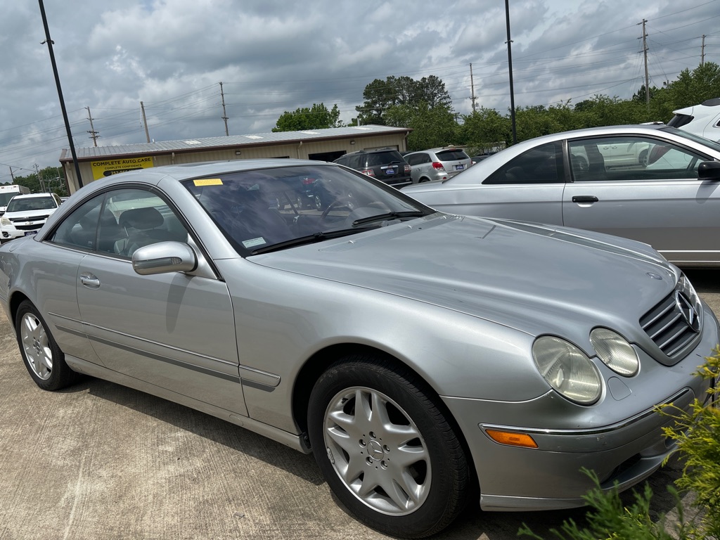 Photo 5 of this MERCEDES-BENZ CL