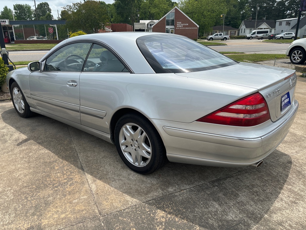 Photo 2 of this MERCEDES-BENZ CL