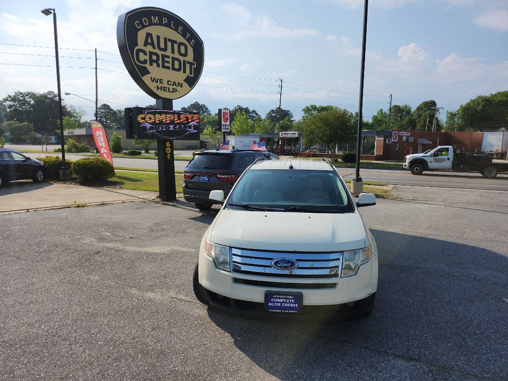 Photo 2 of this FORD EDGE