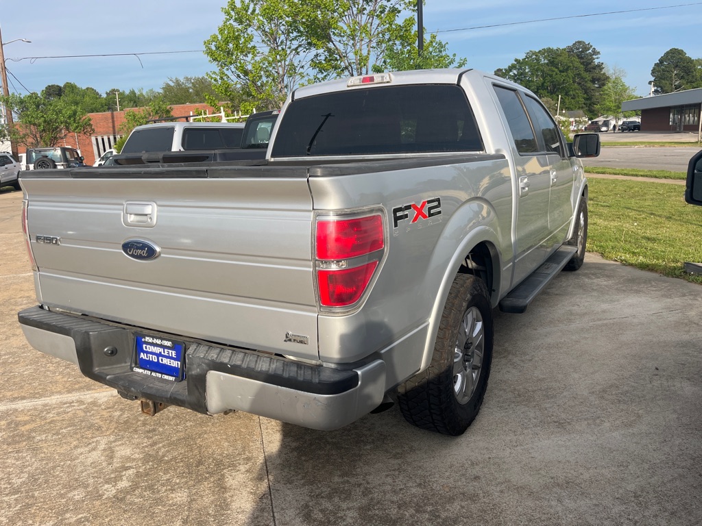 Photo 4 of this FORD F150