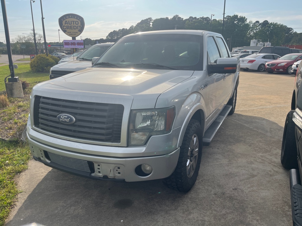 2010 FORD F150