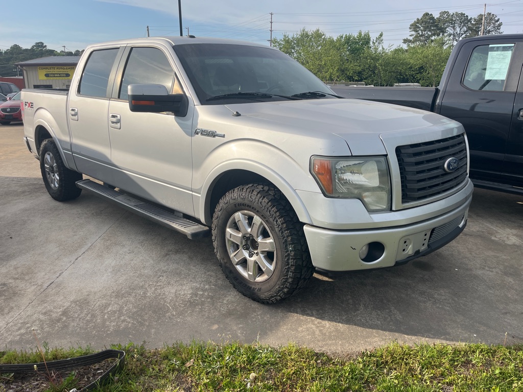 Photo 5 of this FORD F150