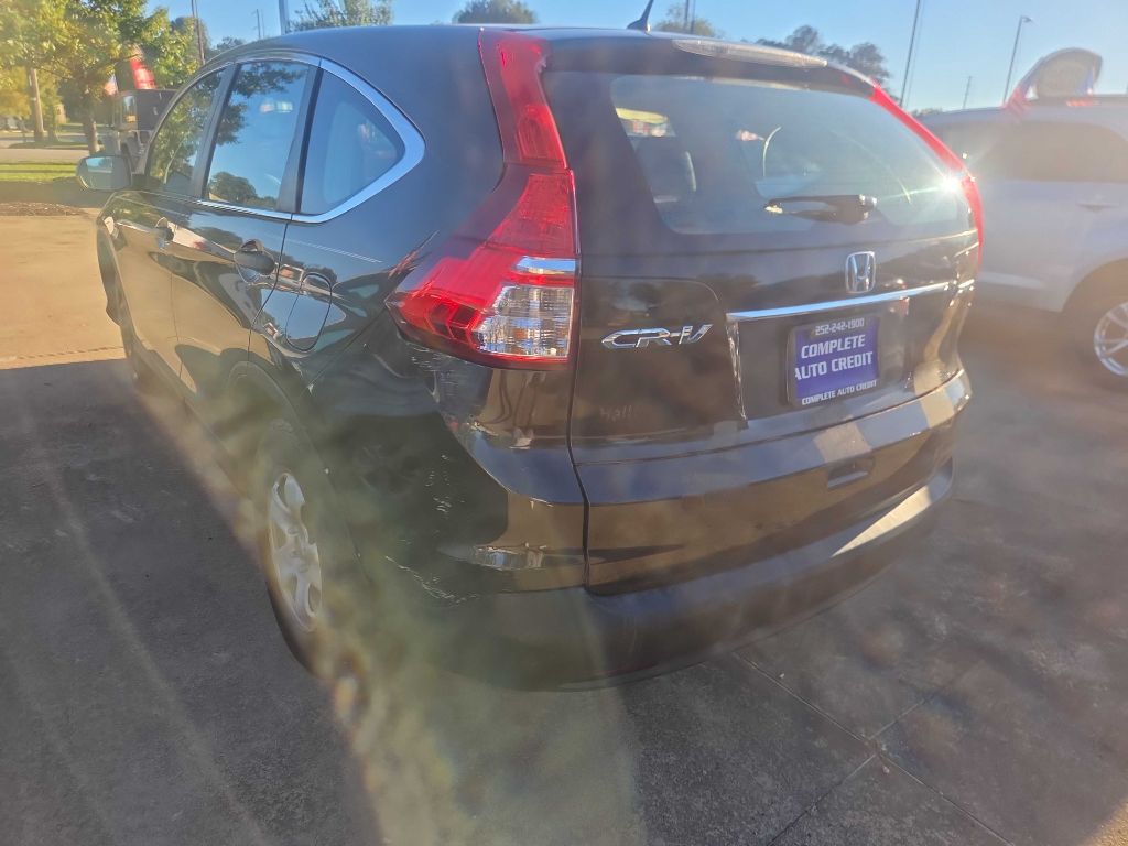 Photo 4 of this HONDA CR-V