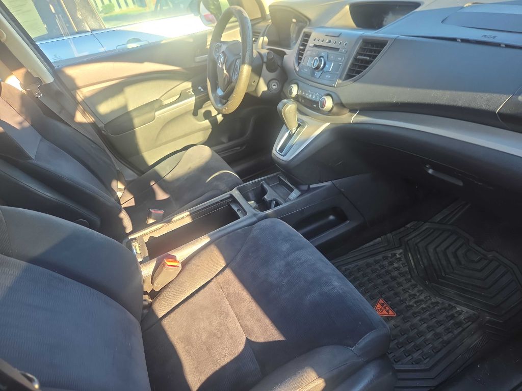 Photo 9 of this HONDA CR-V