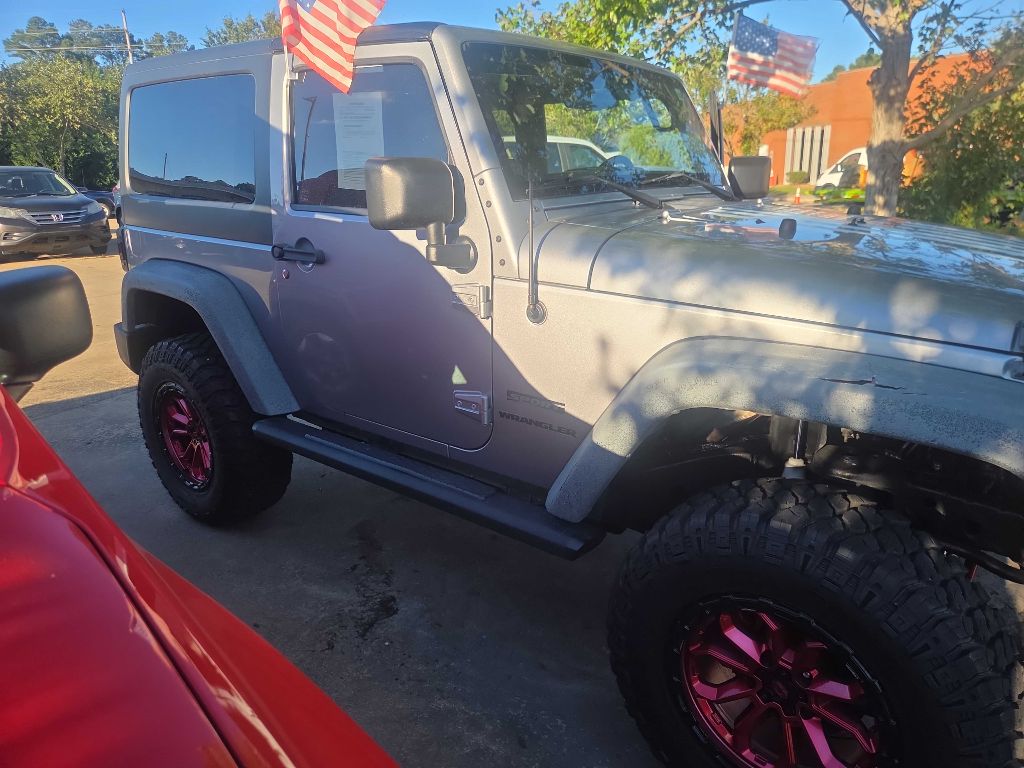 Photo 7 of this JEEP WRANGLER