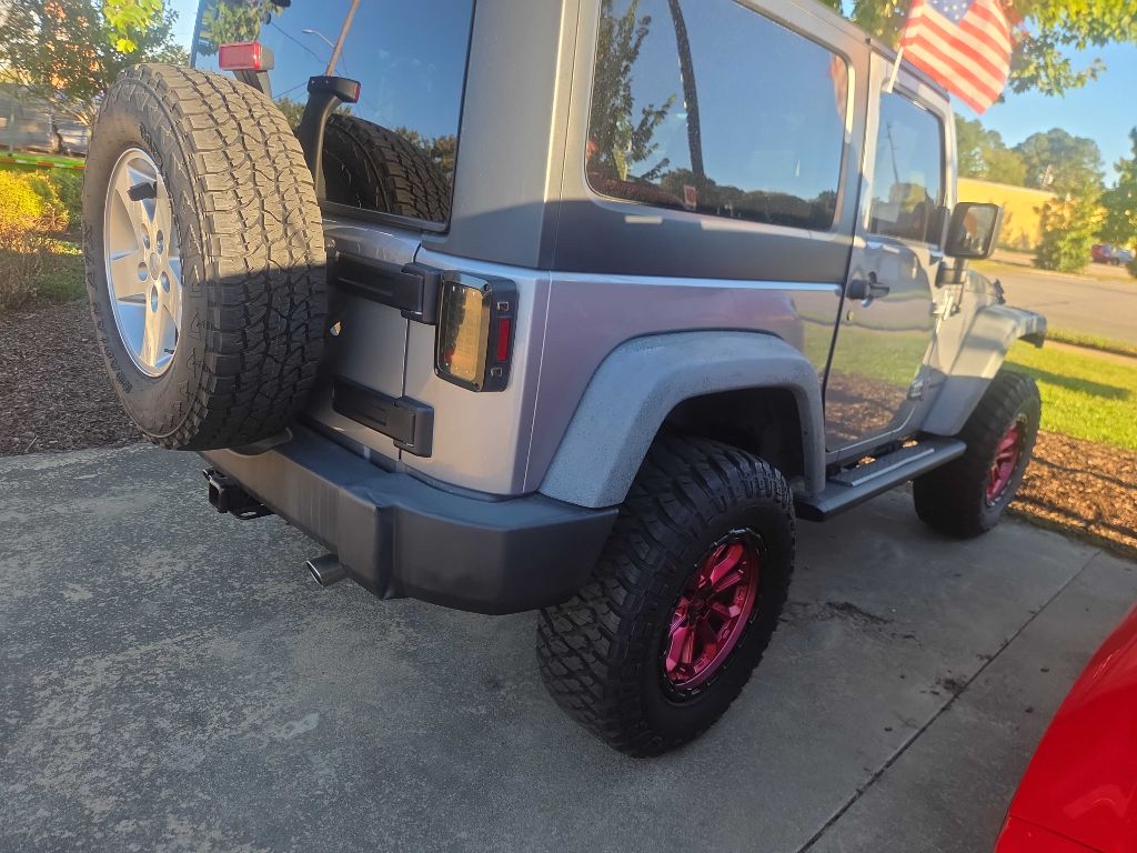 Photo 6 of this JEEP WRANGLER