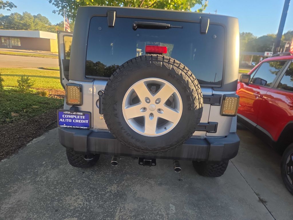Photo 4 of this JEEP WRANGLER