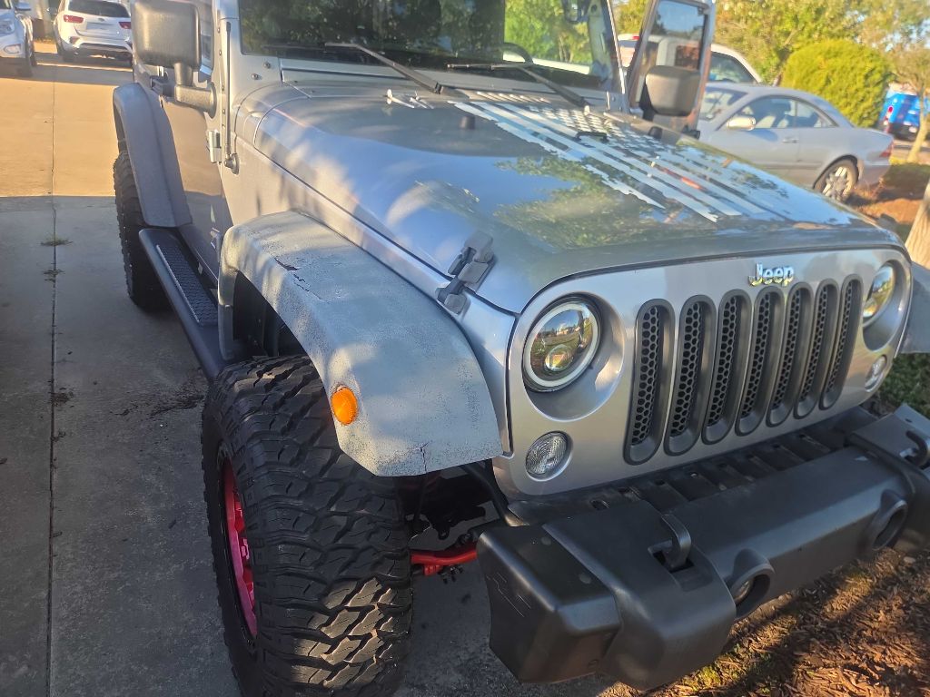 Photo 8 of this JEEP WRANGLER