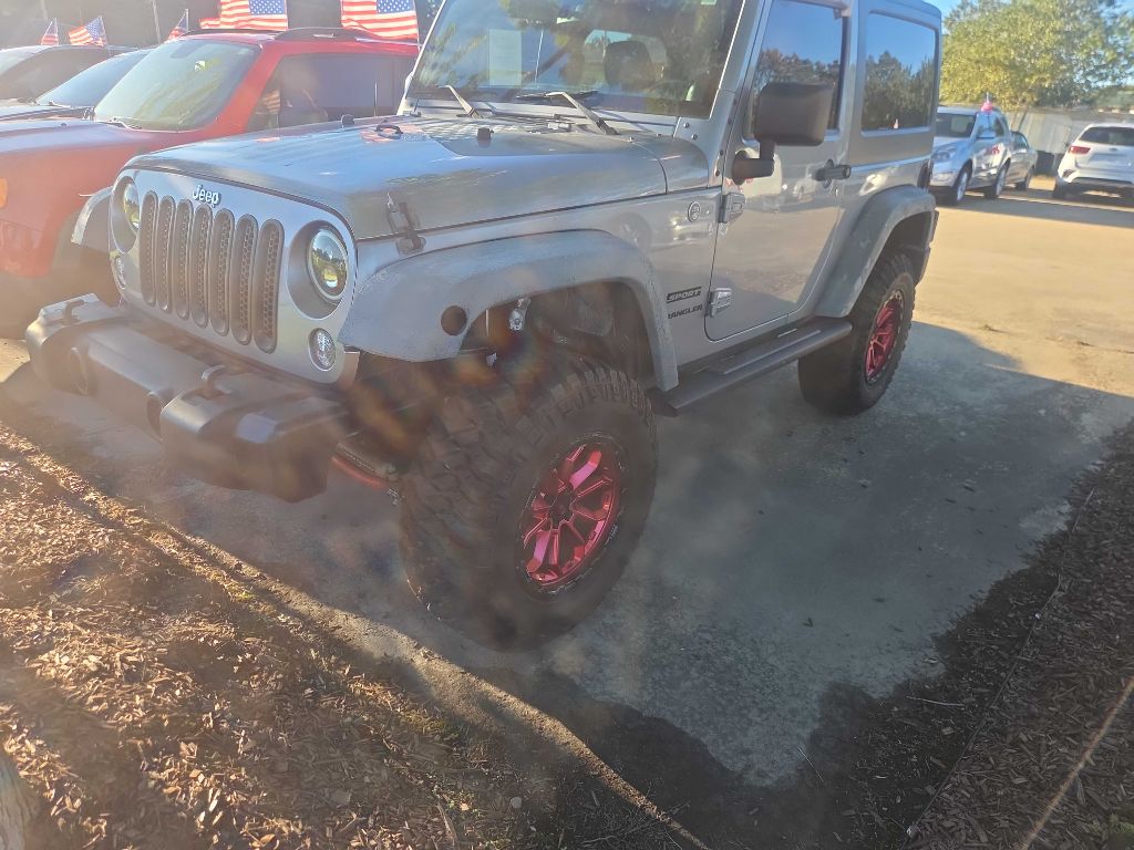 Photo 5 of this JEEP WRANGLER