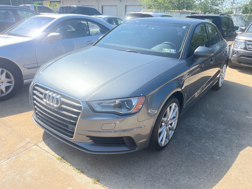 2016 AUDI A3